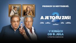 A je to tady zas!