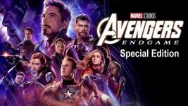 Avenger: Engame (obnoven� premi�ra)