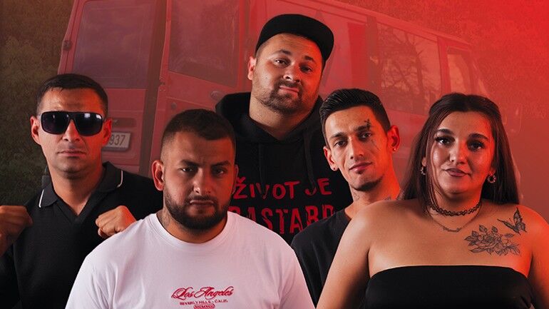 BASTARDI: GDE MAJER 
