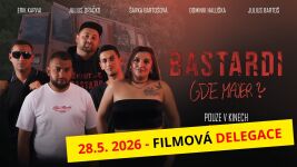 BASTARDI: GDE MAJER 