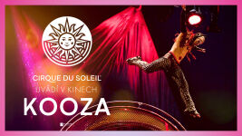 Cirque du Soleil: KOOZA