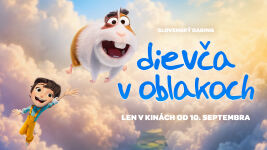 D�vka v oblac�ch