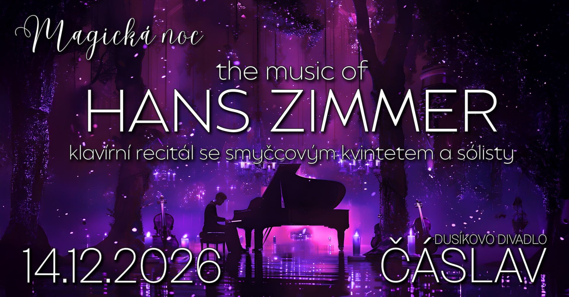 MAGICK� NOC - THE MUSIC OF HANS ZIMMER