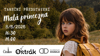 Mal� princezna - banner web 