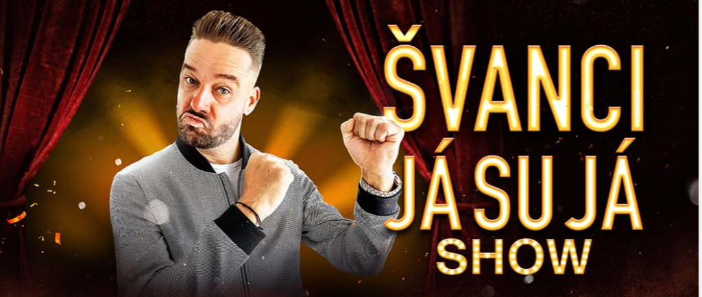 �vanci show - j� su j�