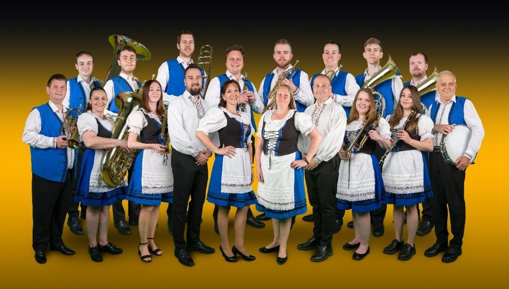 9. festival dechov�ch hudeb