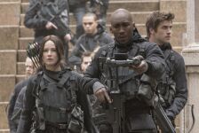 Hunger Games: S�la vzdoru 2. ��st