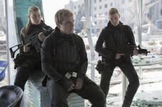 Hunger Games: S�la vzdoru 2. ��st