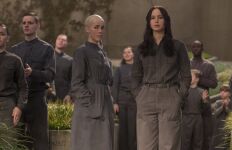 Hunger Games: S�la vzdoru 2. ��st