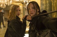 Hunger Games: S�la vzdoru 2. ��st