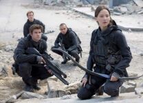 Hunger Games: S�la vzdoru 2. ��st