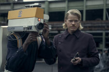 Hunger Games: �svit sklizn�