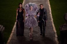 Hunger Games: Vra�edn� pomsta
