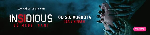 Insidious: Jsou mezi n�mi
