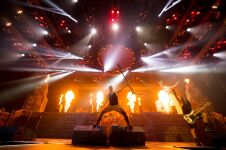 Iron Maiden: Burning Ambition