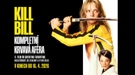 Kill Bill: Kompletn� krvav� af�ra