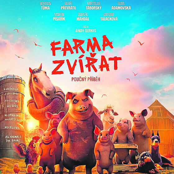 Farma zv��at