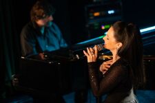 LUCIE B�L� � recit�l