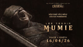 Lee Cronin: Mumie