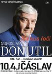 MIROSLAV DONUTIL - Na kus ei