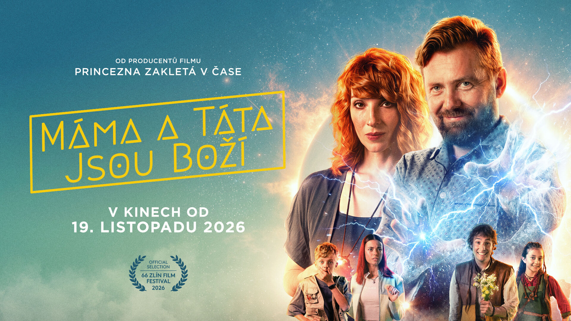 M�ma a T�ta jsou Bo��