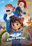 Mia a �kola monster