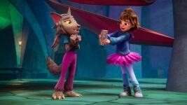 Mia a �kola monster
