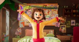 Mia a �kola monster