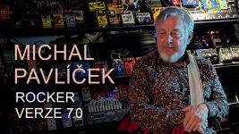 Michal Pavl��ek: Rocker verze 7.0. 