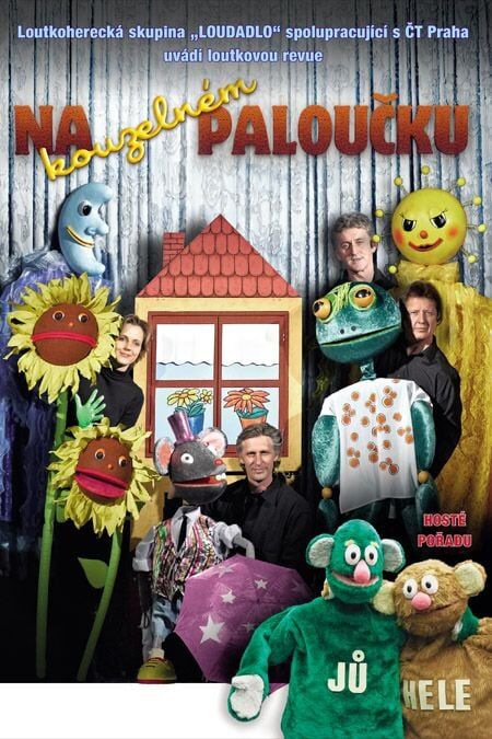 Na kouzeln�m palou�ku