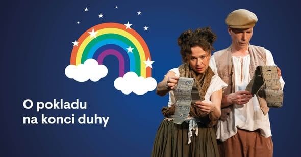 O pokladu na konci duhy