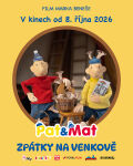 Pat a Mat: Zp�tky na venkov�