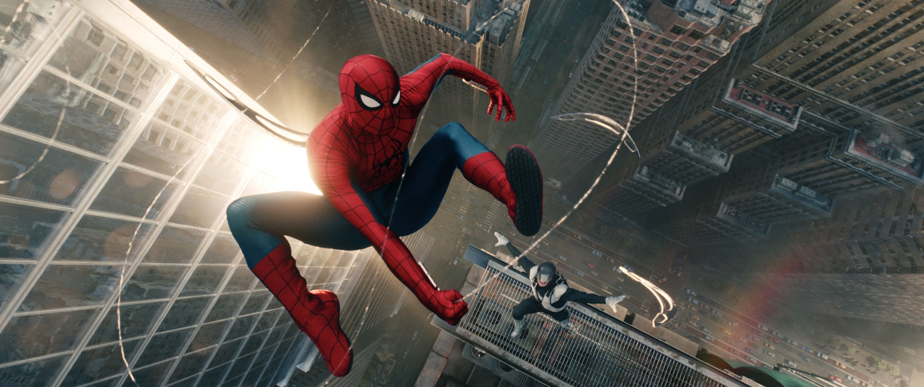 Spider-Man: Zbrusu nov� den