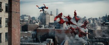 Spider-Man: Zbrusu nov� den