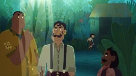 Tajemstv� d�ungle