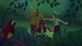Tajemstv� d�ungle