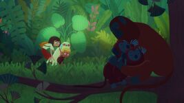 Tajemstv� d�ungle