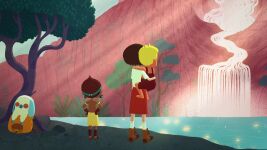 Tajemstv� d�ungle