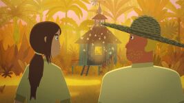 Tajemstv� d�ungle