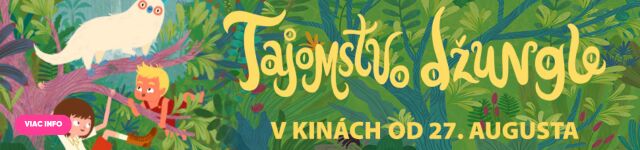 Tajemstv� d�ungle