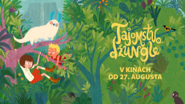 Tajemstv� d�ungle