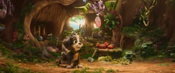 Tlapkov� patrola: Dinosau�� film