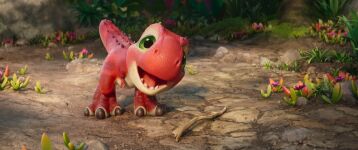 Tlapkov� patrola: Dinosau�� film