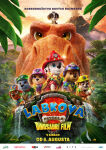 Tlapkov� patrola: Dinosau�� film