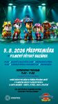 Tlapkov� patrola: Dinosau�� film