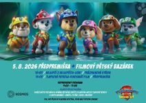 Tlapkov� patrola: Dinosau�� film