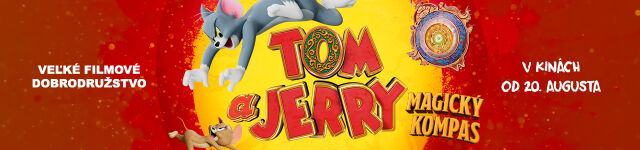 Tom a Jerry: Kouzeln� kompas