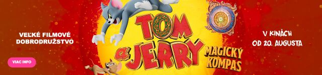 Tom a Jerry: Kouzeln� kompas