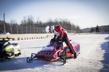 Villeneuve: Zrozen� �ampi�na