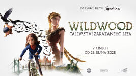 Wildwood: Tajemstv� zak�zan�ho lesa